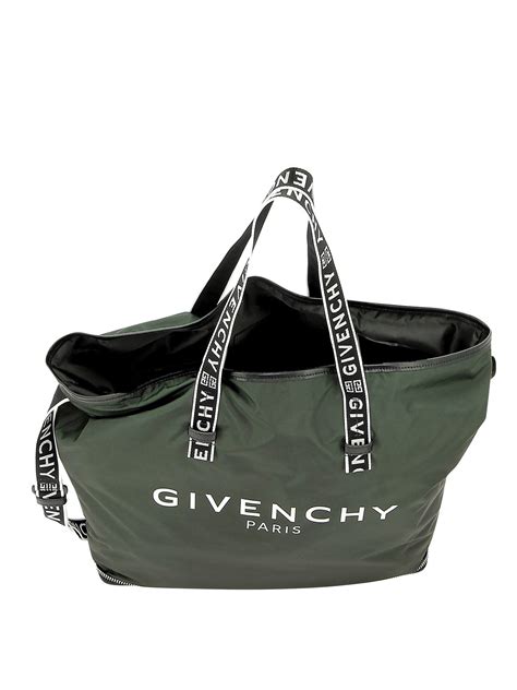 70s givenchy nylon tote|Givenchy handbags.